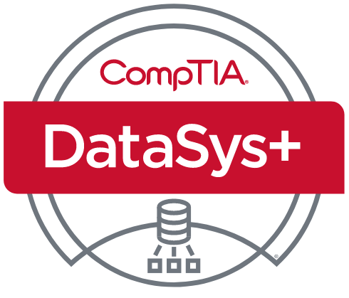 เรียนรู้ CompTIA DataSys+ CertMaster (DS0-001)