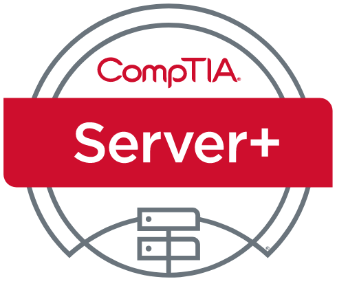 CompTIA Server+ (SK0-005) CertMaster เรียนรู้ + ห้องปฏิบัติการ