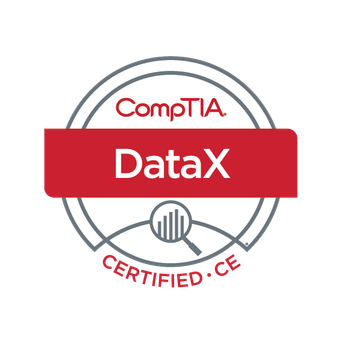 ห้องปฏิบัติการ CompTIA DataX CertMaster (V1)