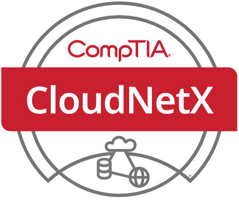 ห้องปฏิบัติการ CompTIA CloudNetX CertMaster CNX-001