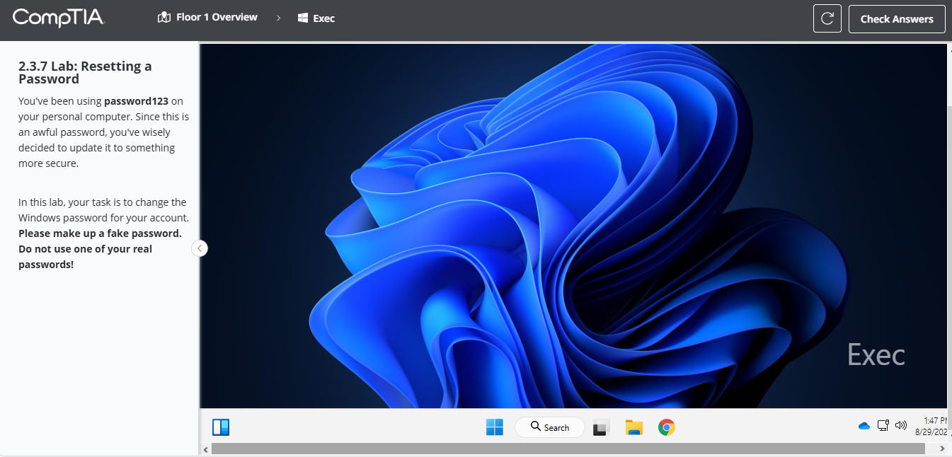 TestOut Security Pro for Security+ (SY0-701) - 個人ライセンス（3ヶ月アクセス）