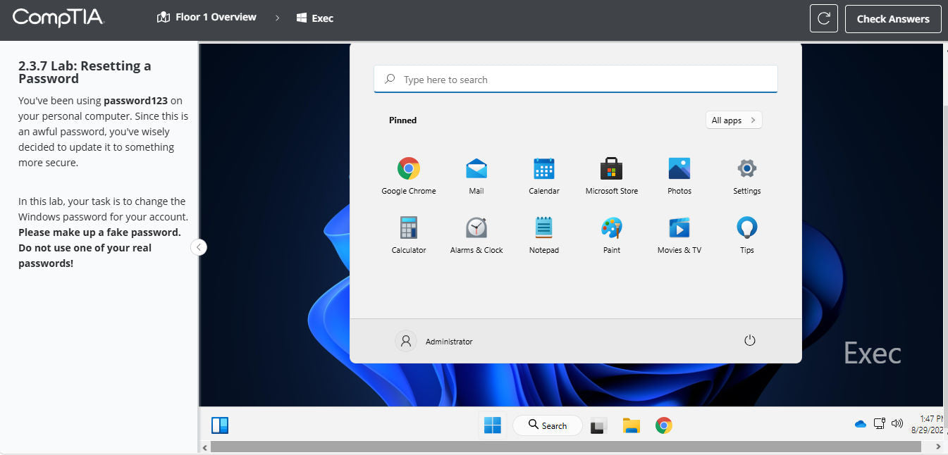 TestOut Security Pro for Security+ (SY0-701) - 個人ライセンス（3ヶ月アクセス）