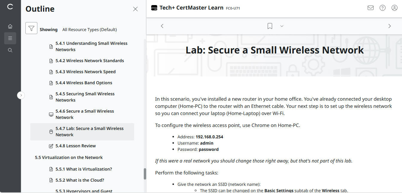 TestOut Security Pro for Security+ (SY0-701) - 個人ライセンス（3ヶ月アクセス）