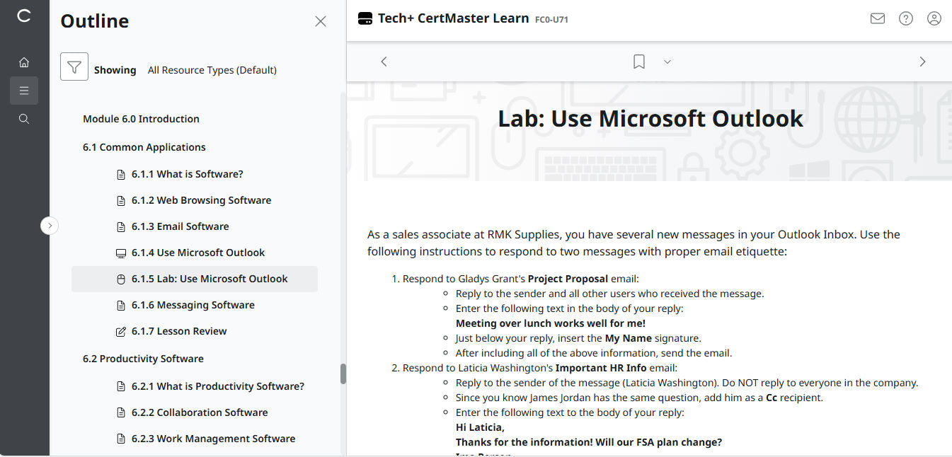 TestOut Security Pro for Security+ (SY0-701) - 個人ライセンス（3ヶ月アクセス）