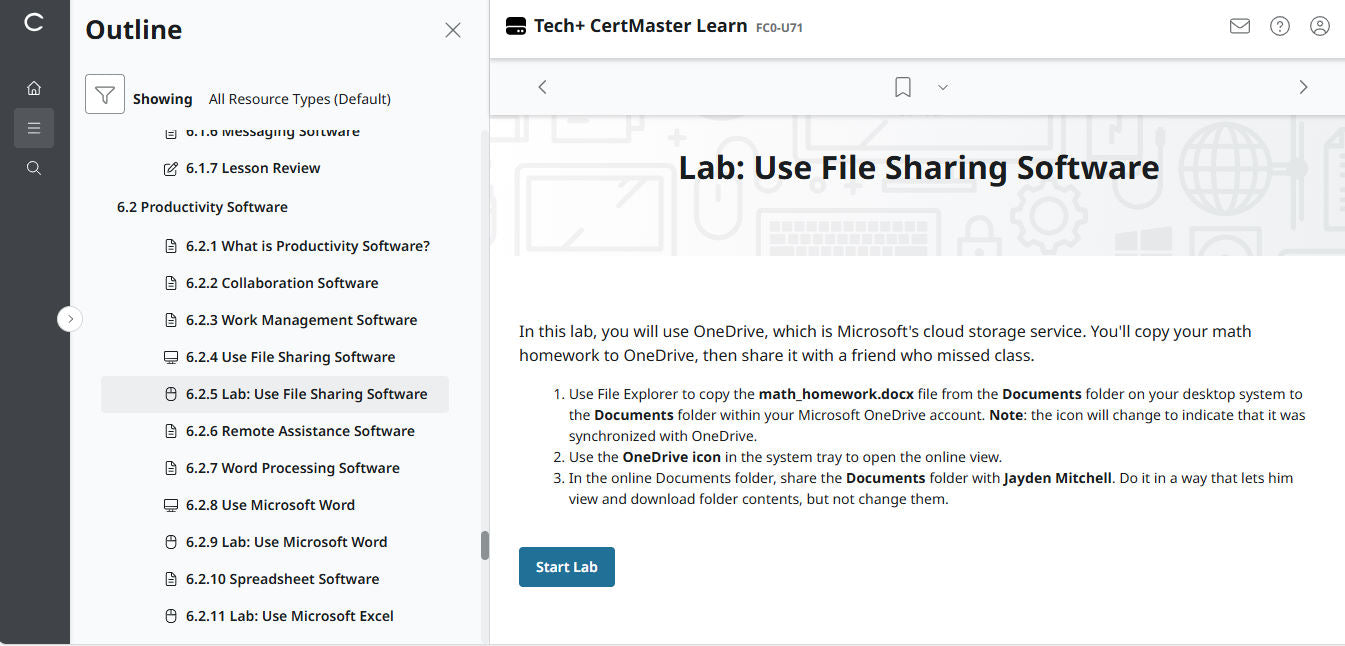 TestOut Security Pro for Security+ (SY0-701) - 個人ライセンス（3ヶ月アクセス）