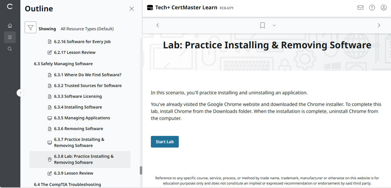 TestOut Security Pro for Security+ (SY0-701) - 個人ライセンス（3ヶ月アクセス）