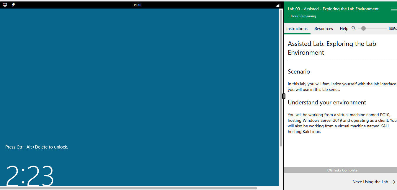 ข้อเสนอที่ดีที่สุด (SY0-701) - CompTIA Security+ CertMaster Learn + Labs (3 เดือน) 