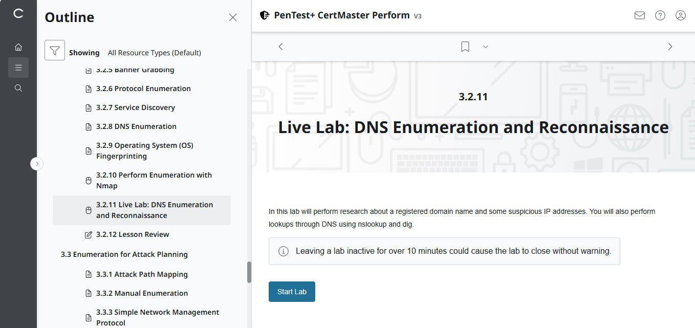 CertMaster Perform for PenTest+ PT0-003 (เข้าใช้งาน 3 เดือน) (🛒ข้อเสนอพิเศษ)