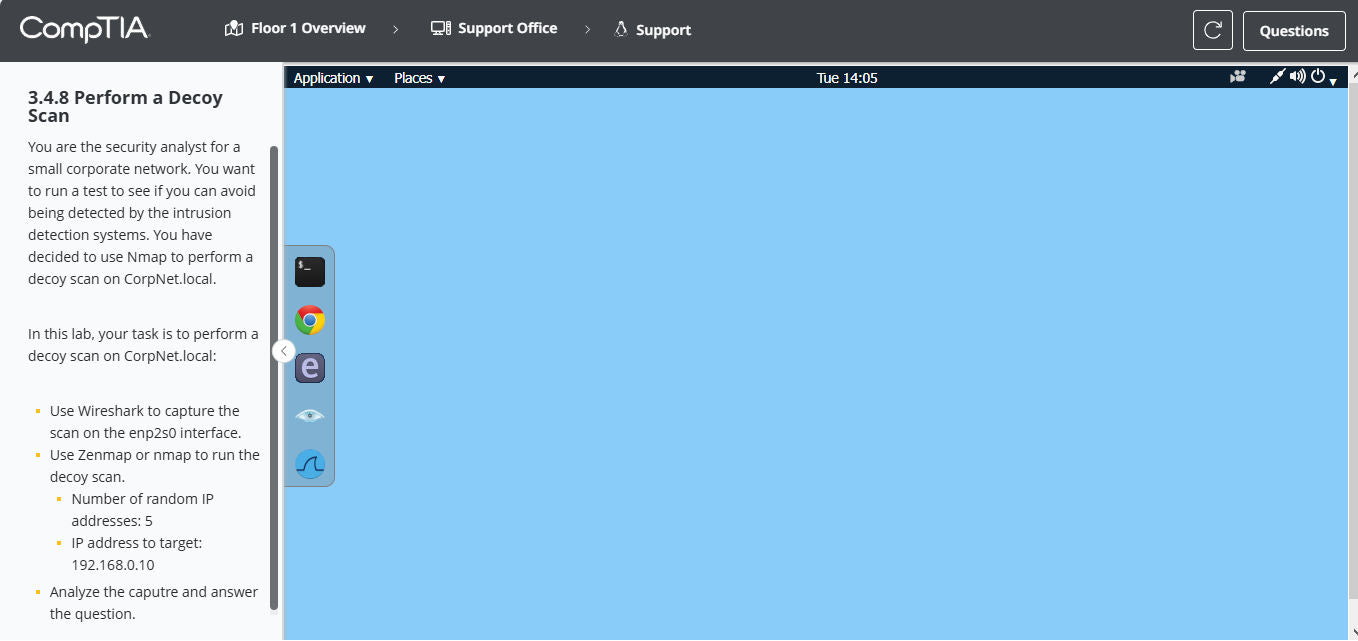 CertMaster Perform for PenTest+ PT0-003 (เข้าใช้งาน 3 เดือน) (🛒ข้อเสนอพิเศษ)