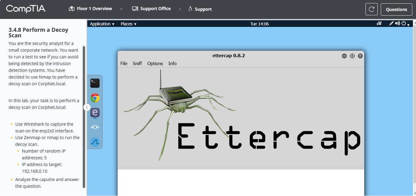 CertMaster Perform for PenTest+ PT0-003 (เข้าใช้งาน 3 เดือน) (🛒ข้อเสนอพิเศษ)