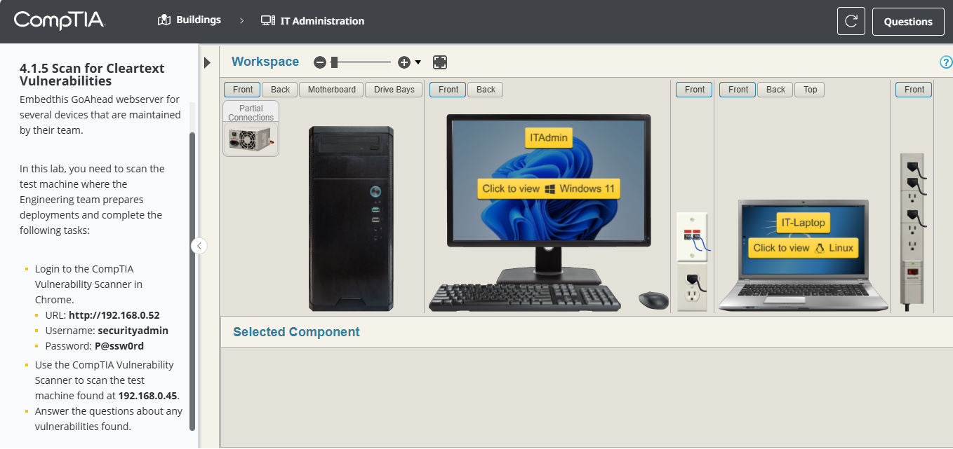 CertMaster Perform CompTIA PenTest+  PT0-003 (V3) (3 Month Access)