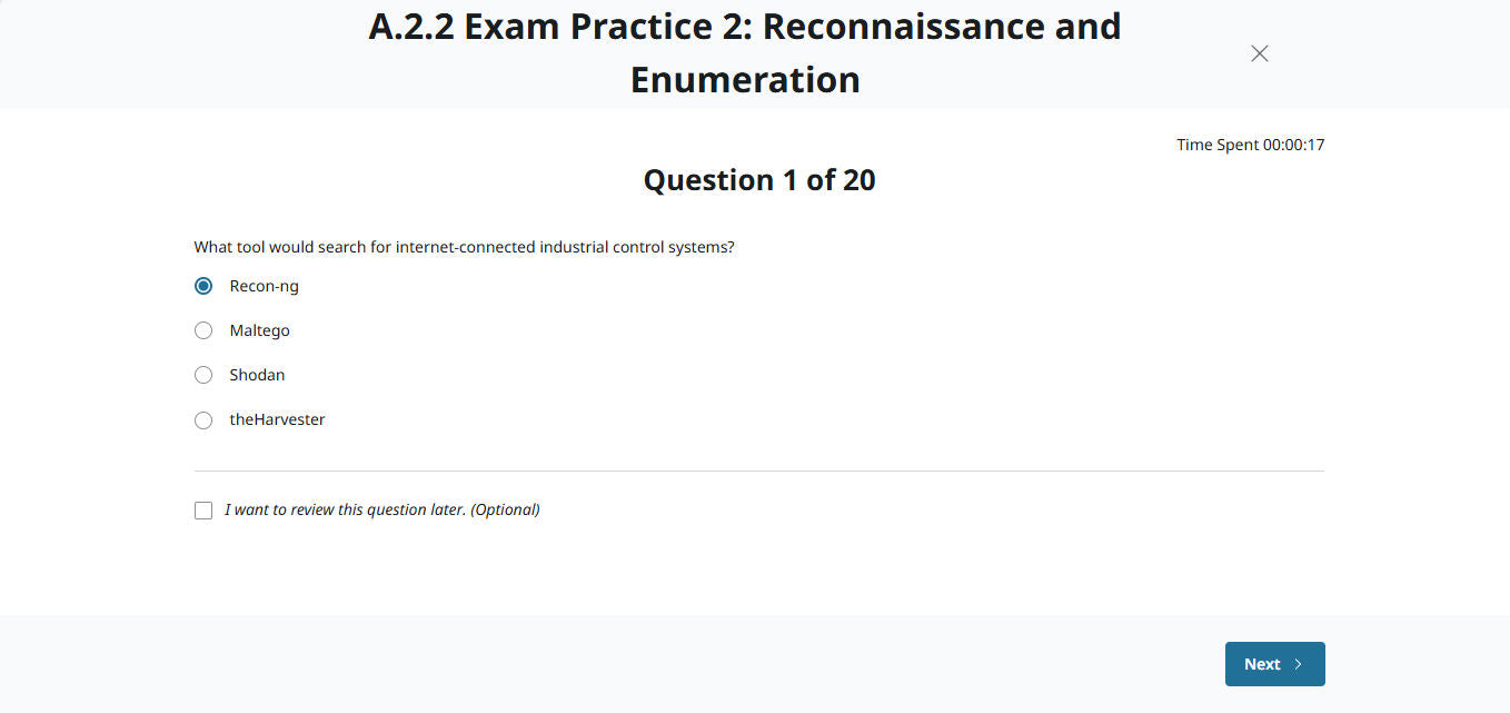 CompTIA PenTest+ CertMaster Perform PT0-003 (V3)
