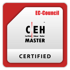 EC-Council CEH v13 マスター eコースウェア + ラボ + 試験バウチャー (CEH 標準の再受験 1 回)