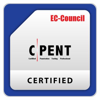 EC-Council CPENT（認定ペネトレーションテストプロフェッショナル） - 公式eコースウェア + iLab 6ヶ月 + 30日間サイバーレンジ + 試験バウチャー